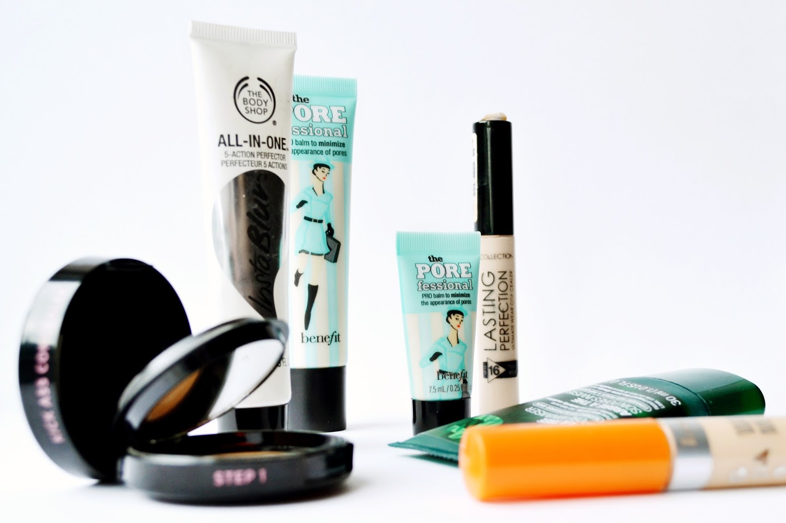 My Makeup Collection Primers & Concealers Charlotte Sophia Roberts